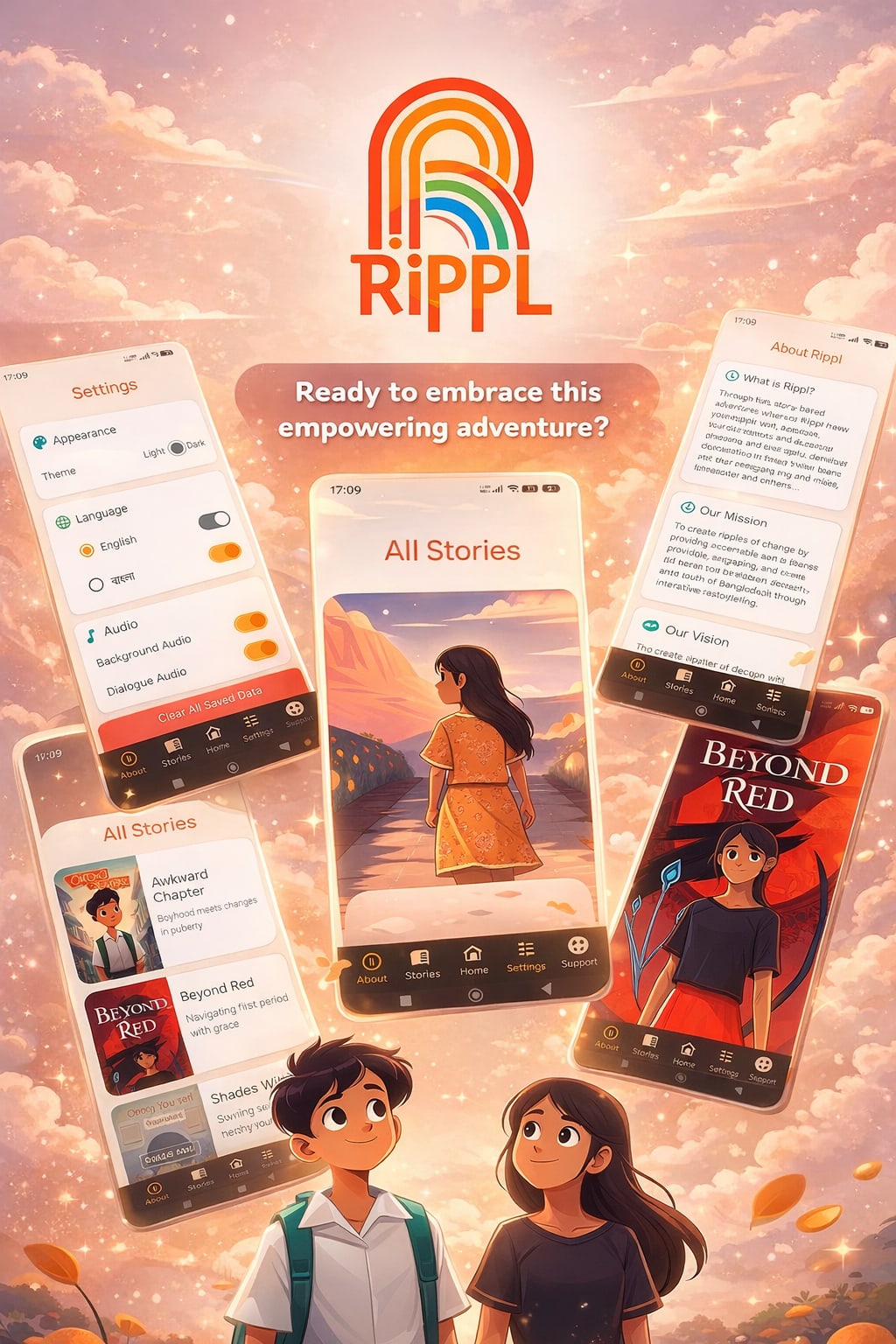 Storytelling App